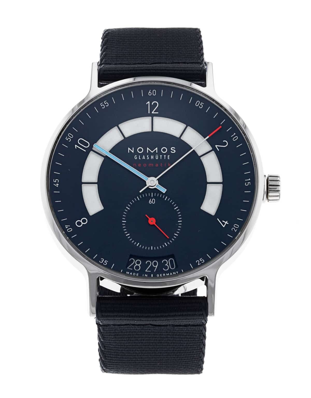 Nomos Glashutte Autobahn Neomatik 1302